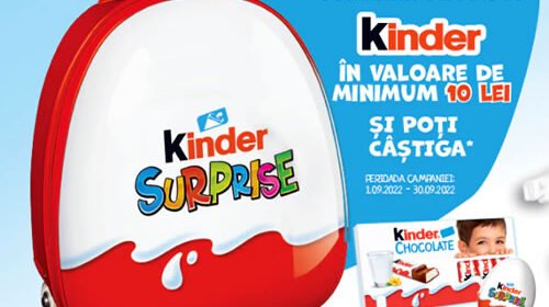 Kinder Surprise