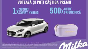 Milka Concurs