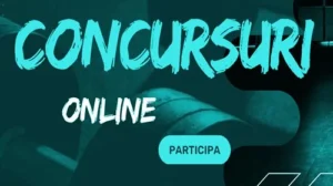 concursuri online