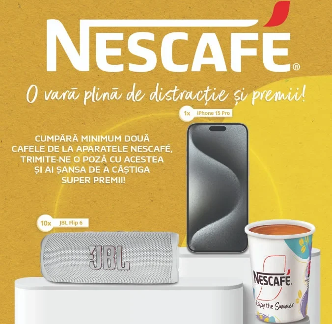 Castiga Nescafe