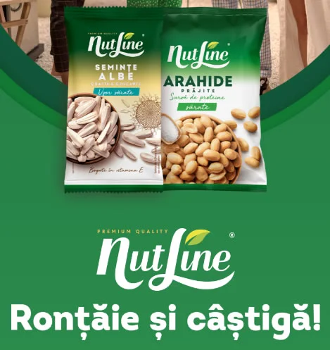 Balansoare si Vouchere de la Nutline