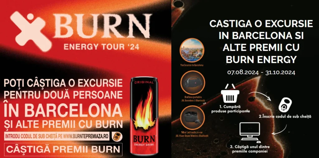 Participa! Excursie in Barcelona de la Burn