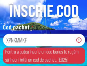 bonus pachet Noutati PM concurs