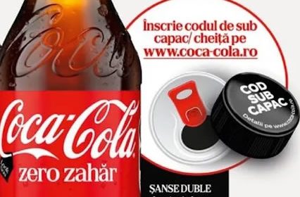 concursuri Coca Cola
