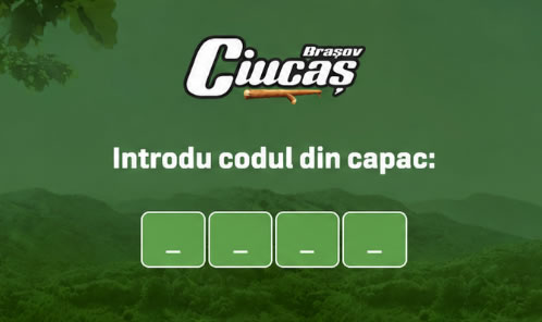 Concursul Ciucaș